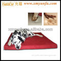 Long service life Soft Memory foam dog bed